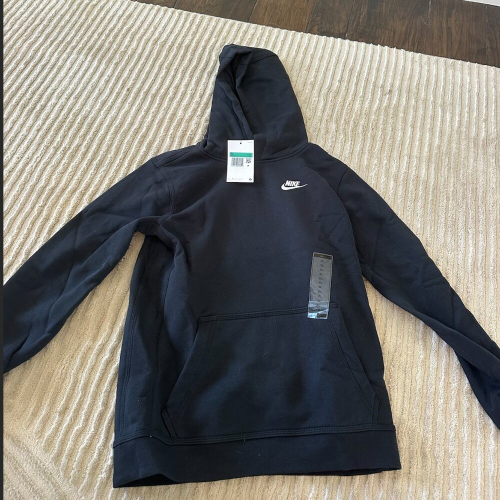 Nike XL Kids Hoodie